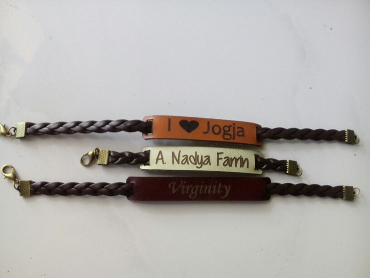 Gelang Manik Onyx Hitam